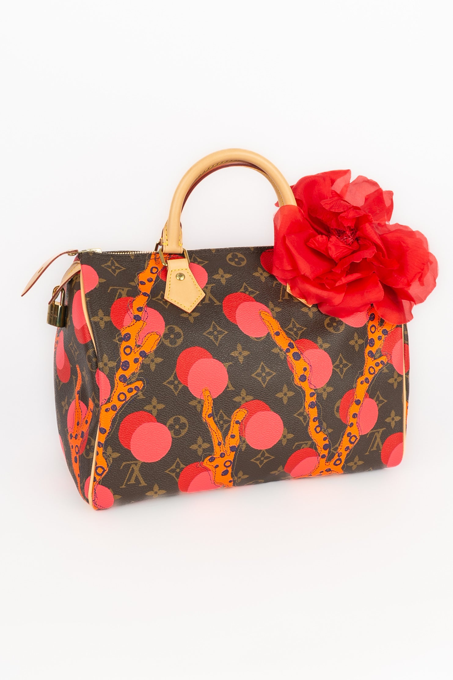 Sac Speedy Ramages 30 Louis Vuitton 2015 