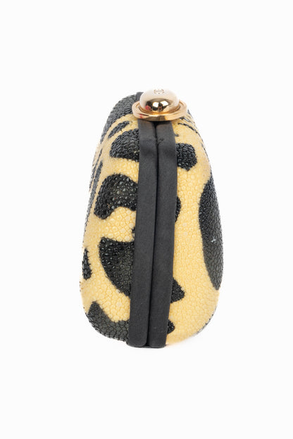 Sac minaudière Christian Dior 1995's