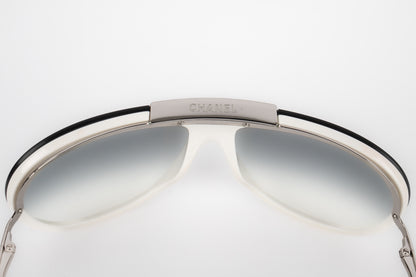 Lunettes de soleil Aviateur Chanel