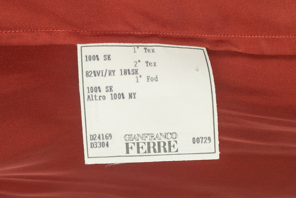Ensemble Gianfranco Ferré 2000's