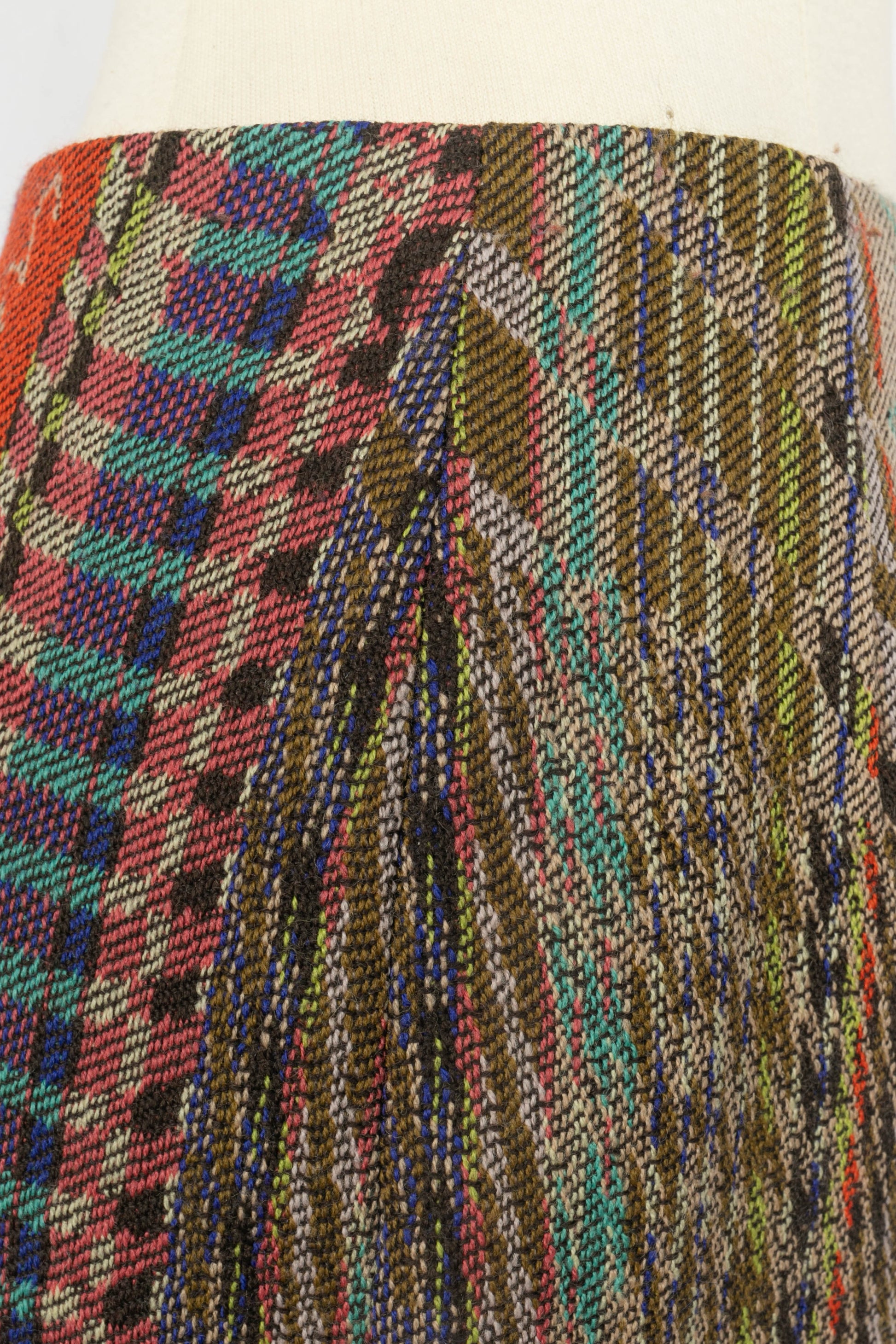 Jupe Christian Lacroix