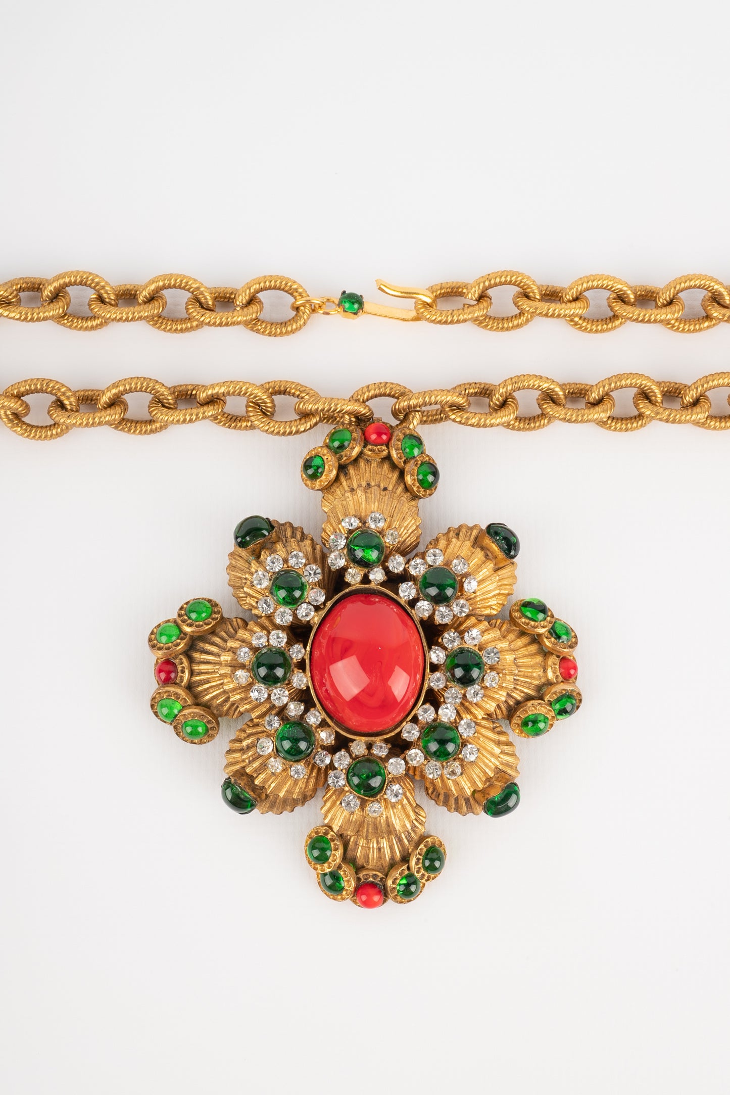 Collier Chanel Haute Couture