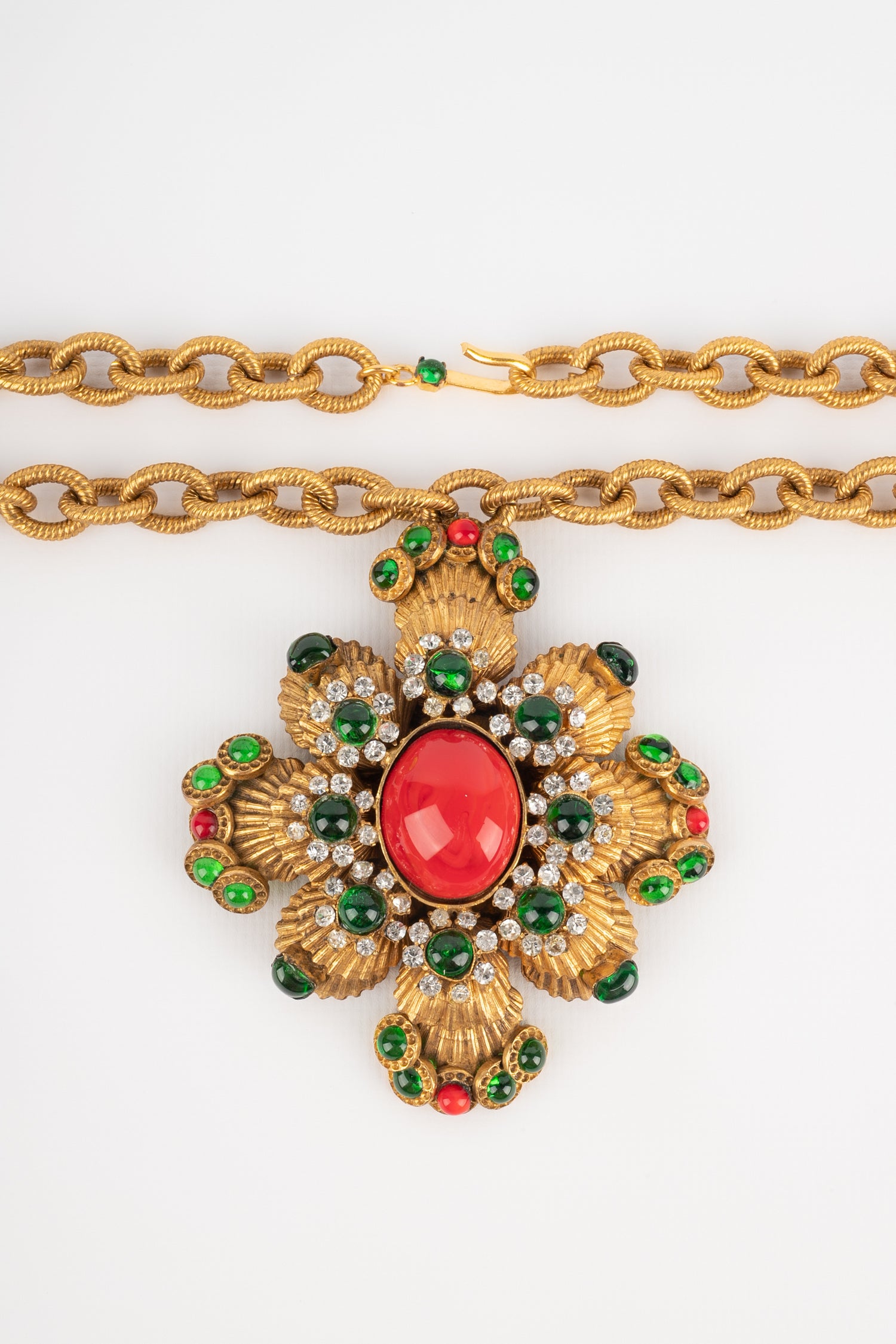 Collier Chanel Haute Couture