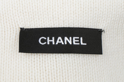 Ensemble d'hiver en cachemire Chanel 2025