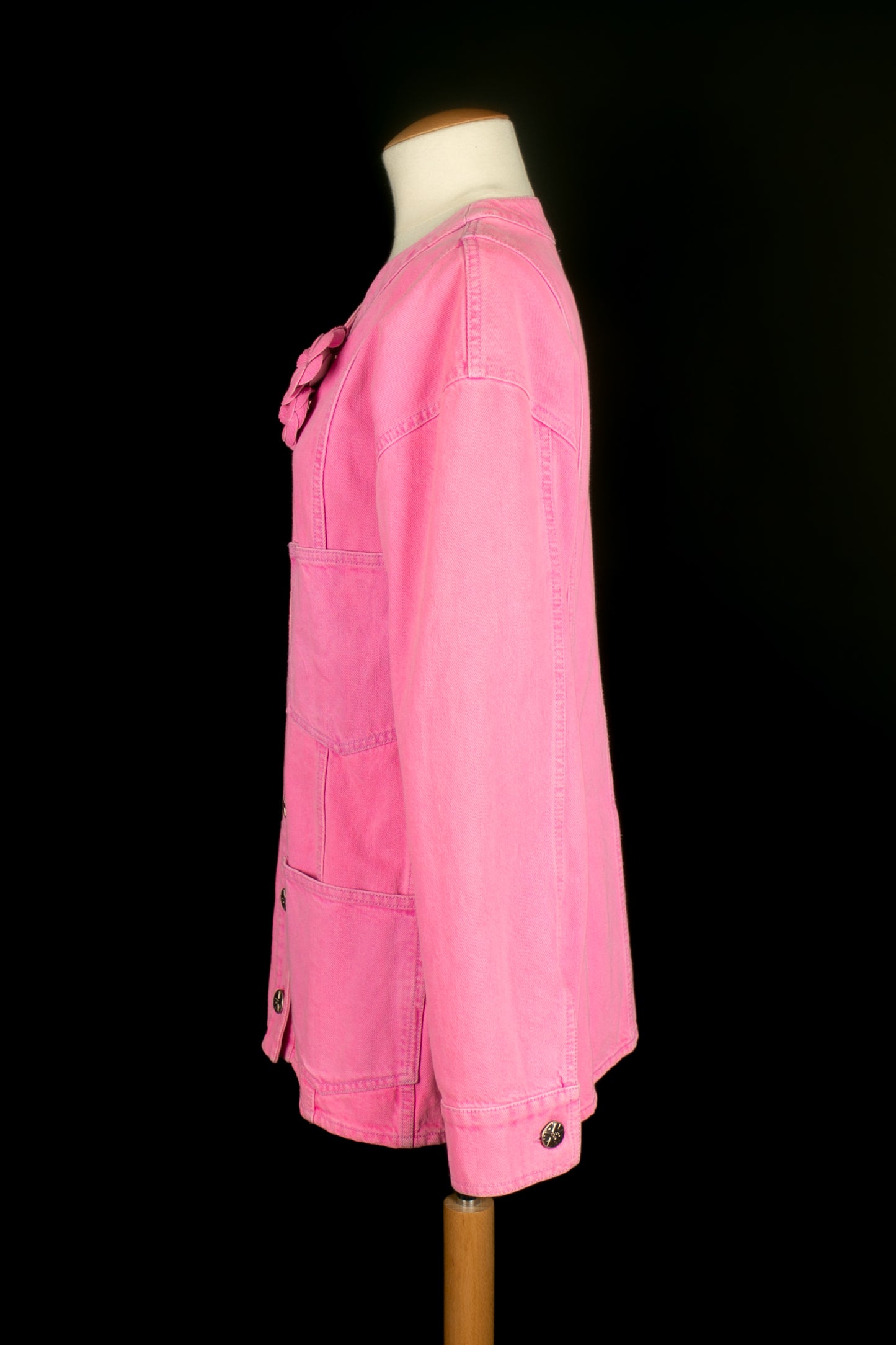 Veste Chanel Printemps 2021