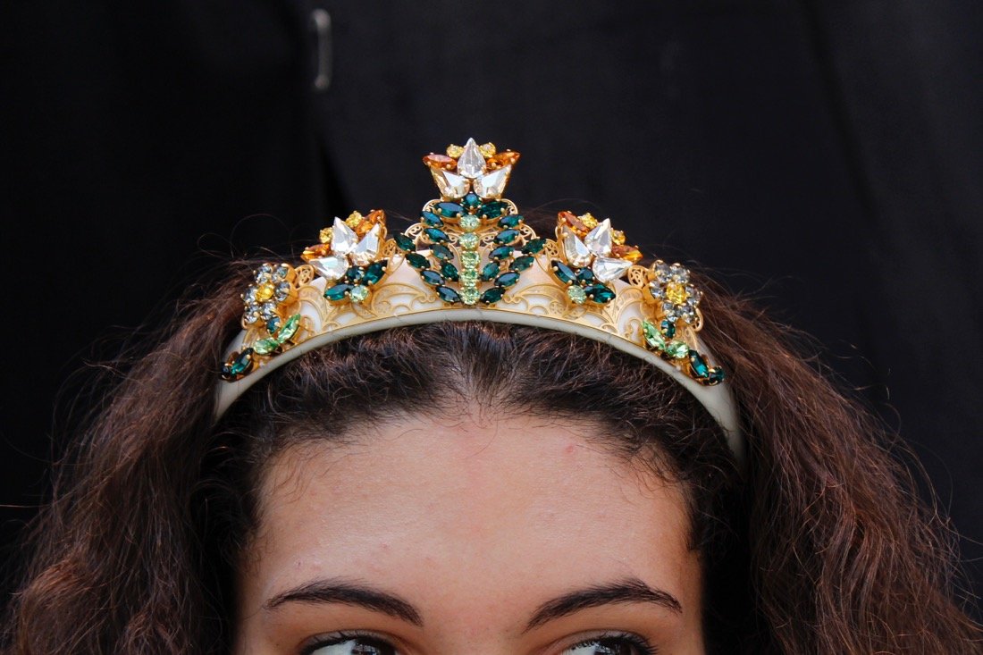 Couronne Dolce & Gabbana