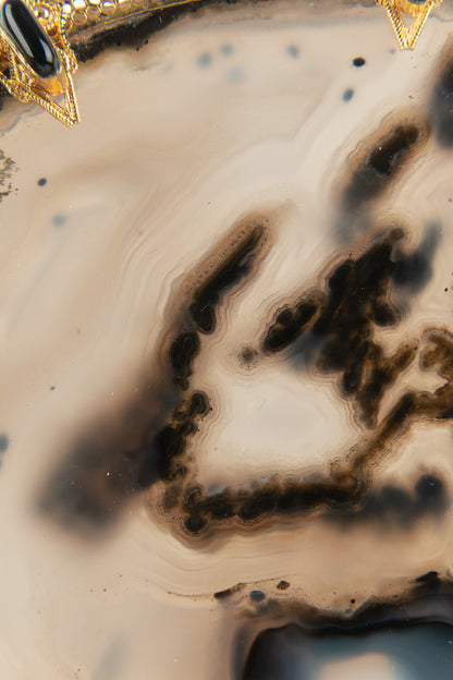 Rare collier pendentif