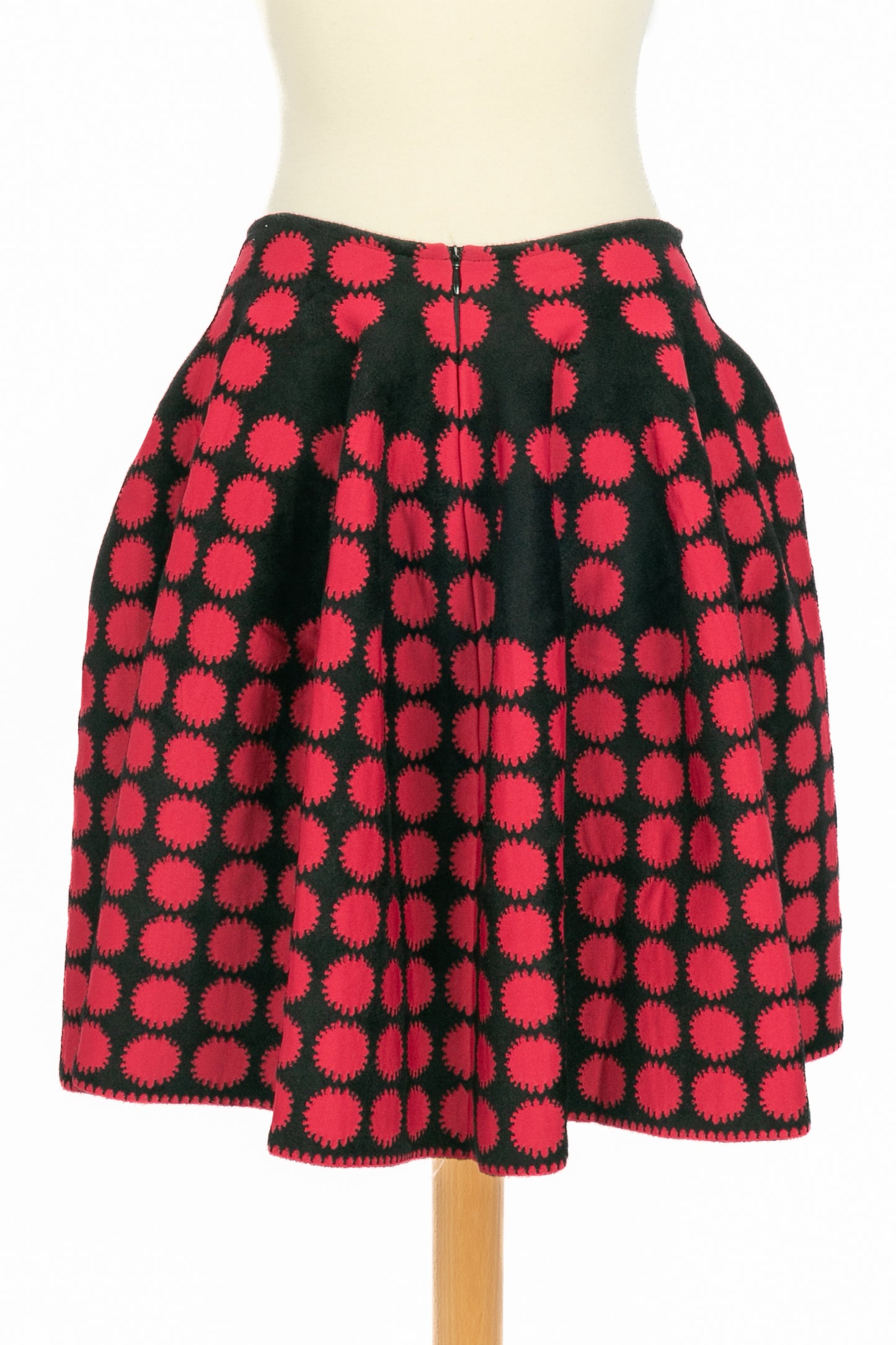 Jupe patineuse Alaïa