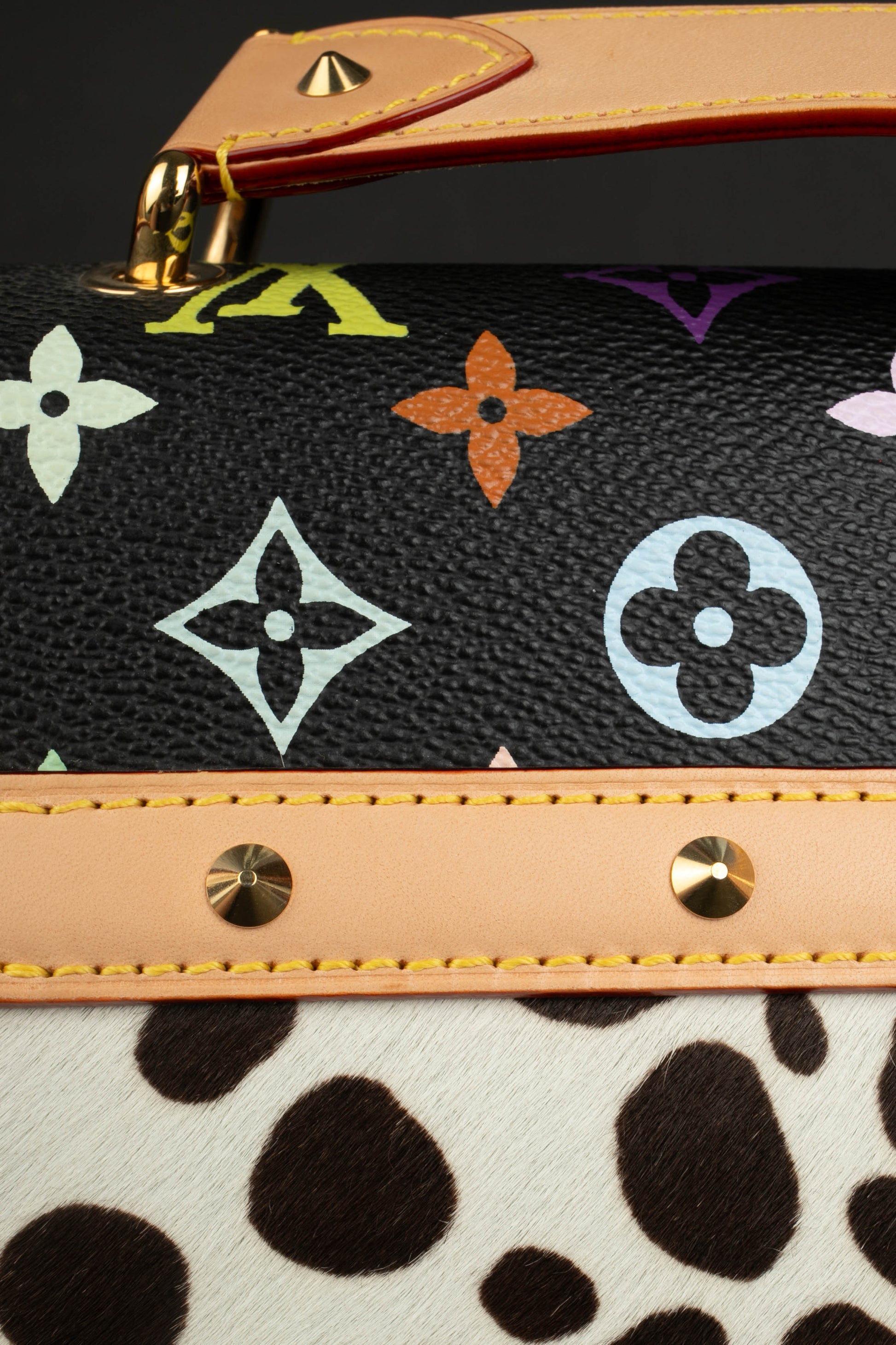 Sac "Dalmatien" Louis Vuitton 2003