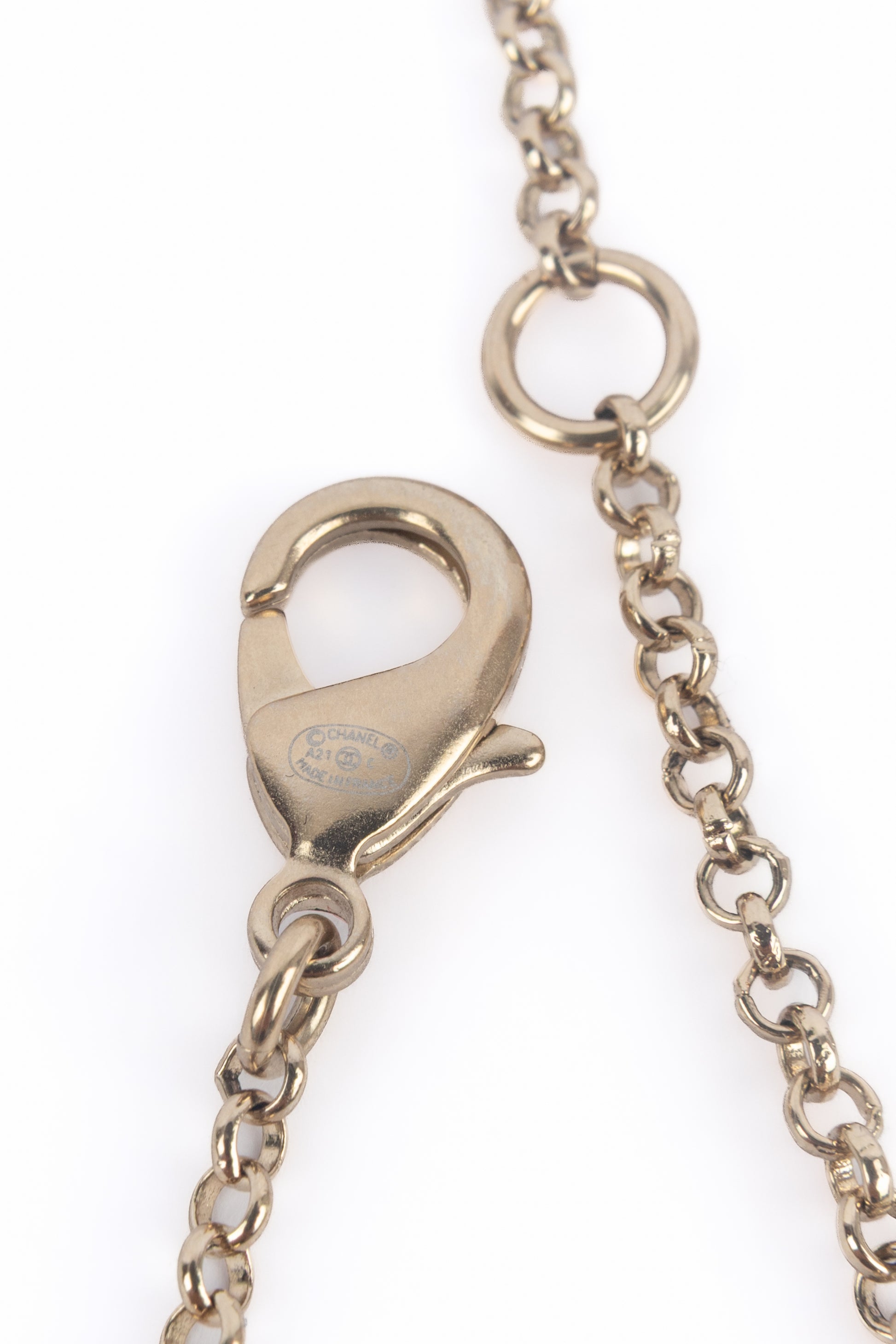 Ceinture Chanel Resort 2016