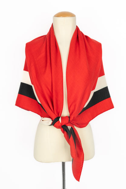 Foulard “Encadré Équestre” Hermès