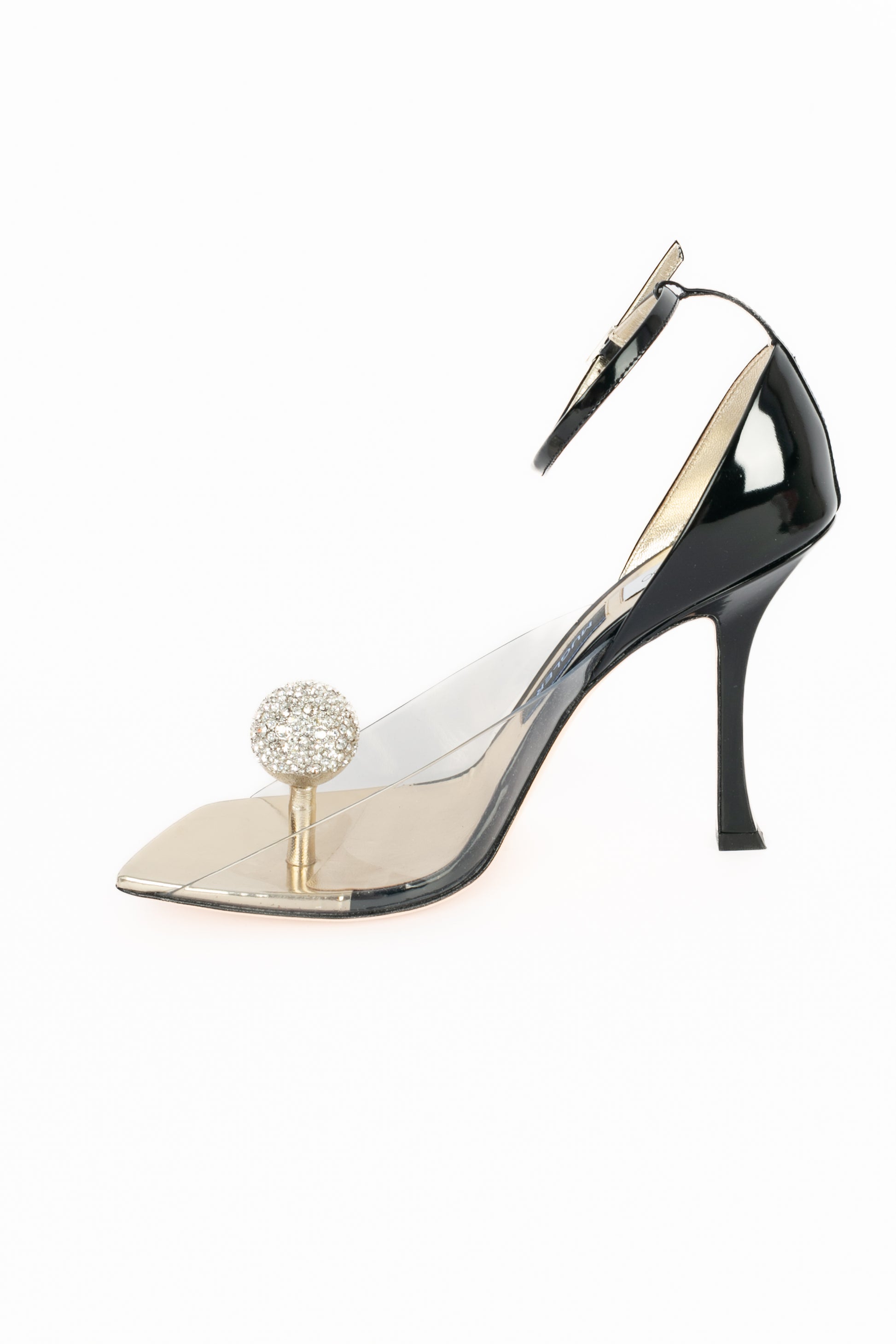 Escarpins Jimmy Choo x Mugler 2022