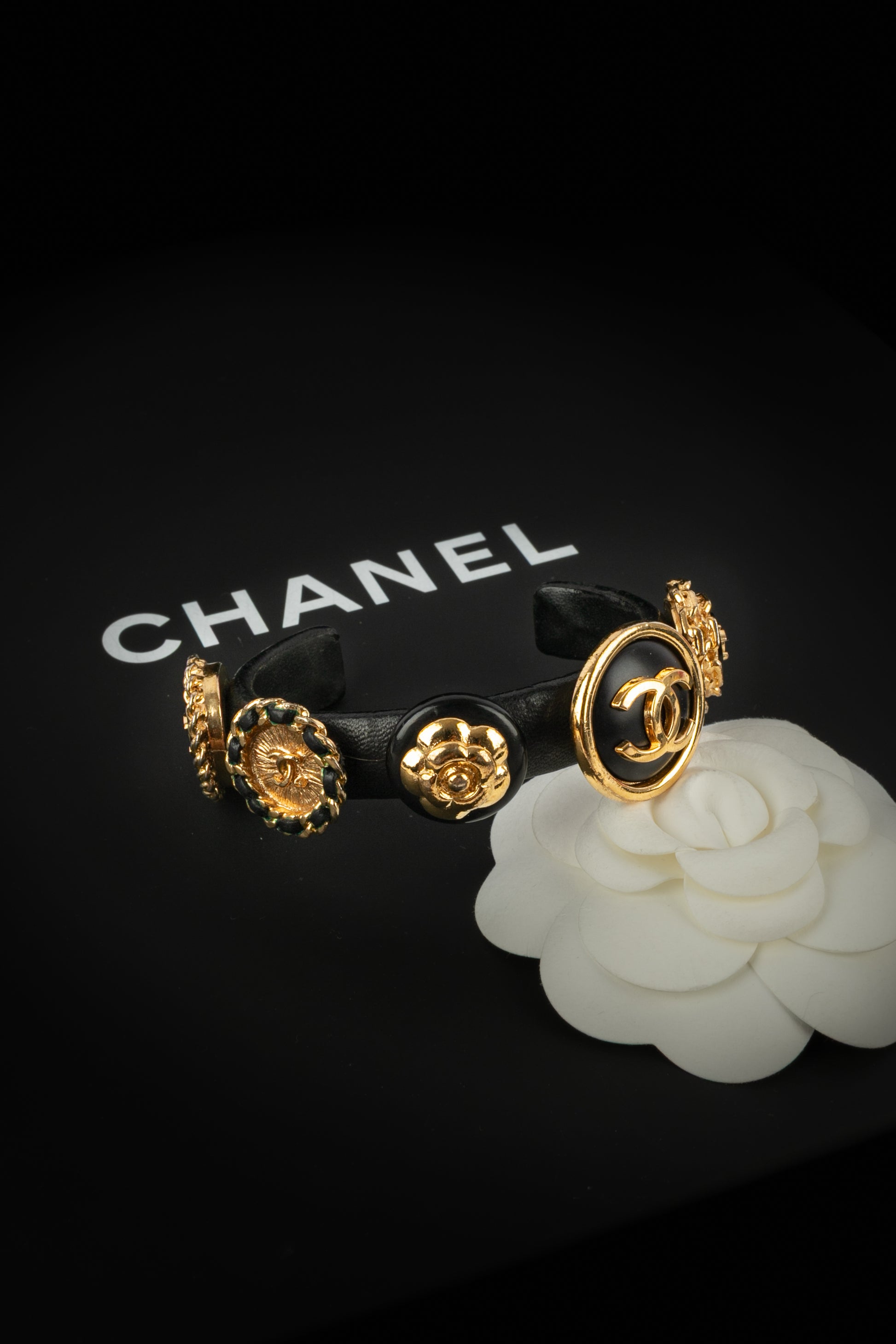 Bracelet Chanel Croisière 1991