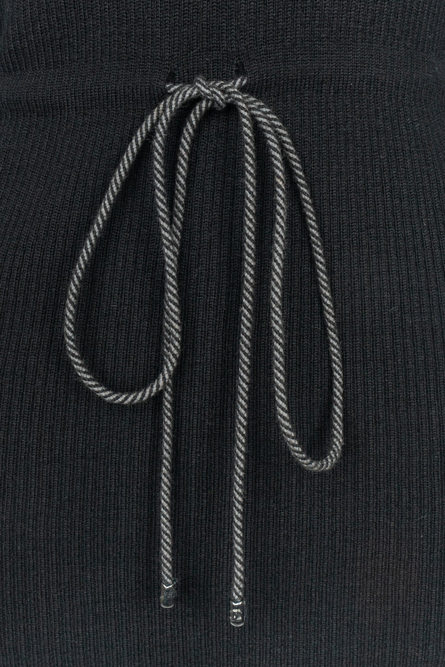 Pull en laine Chanel 2015