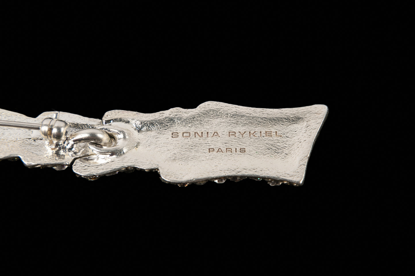 Broche "Palmier" Sonia Rykiel