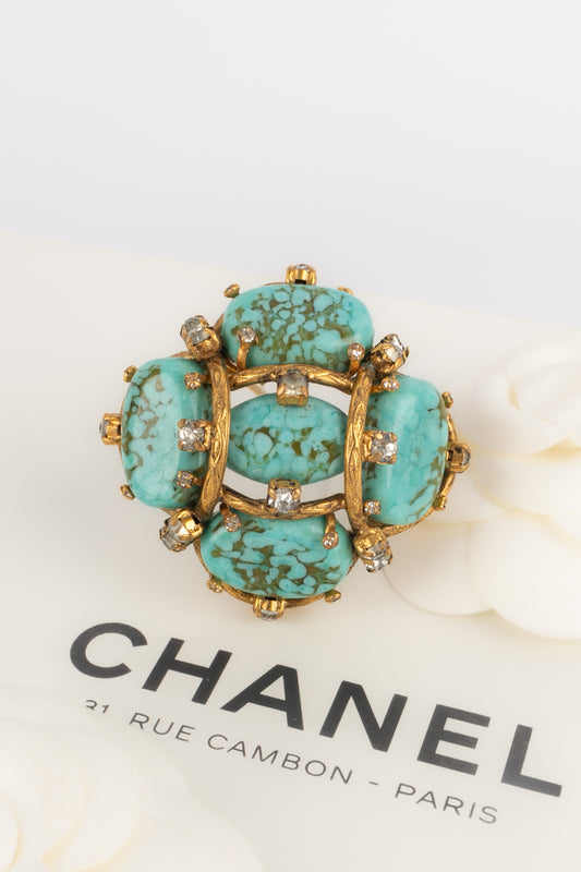 Broche Chanel Haute Couture