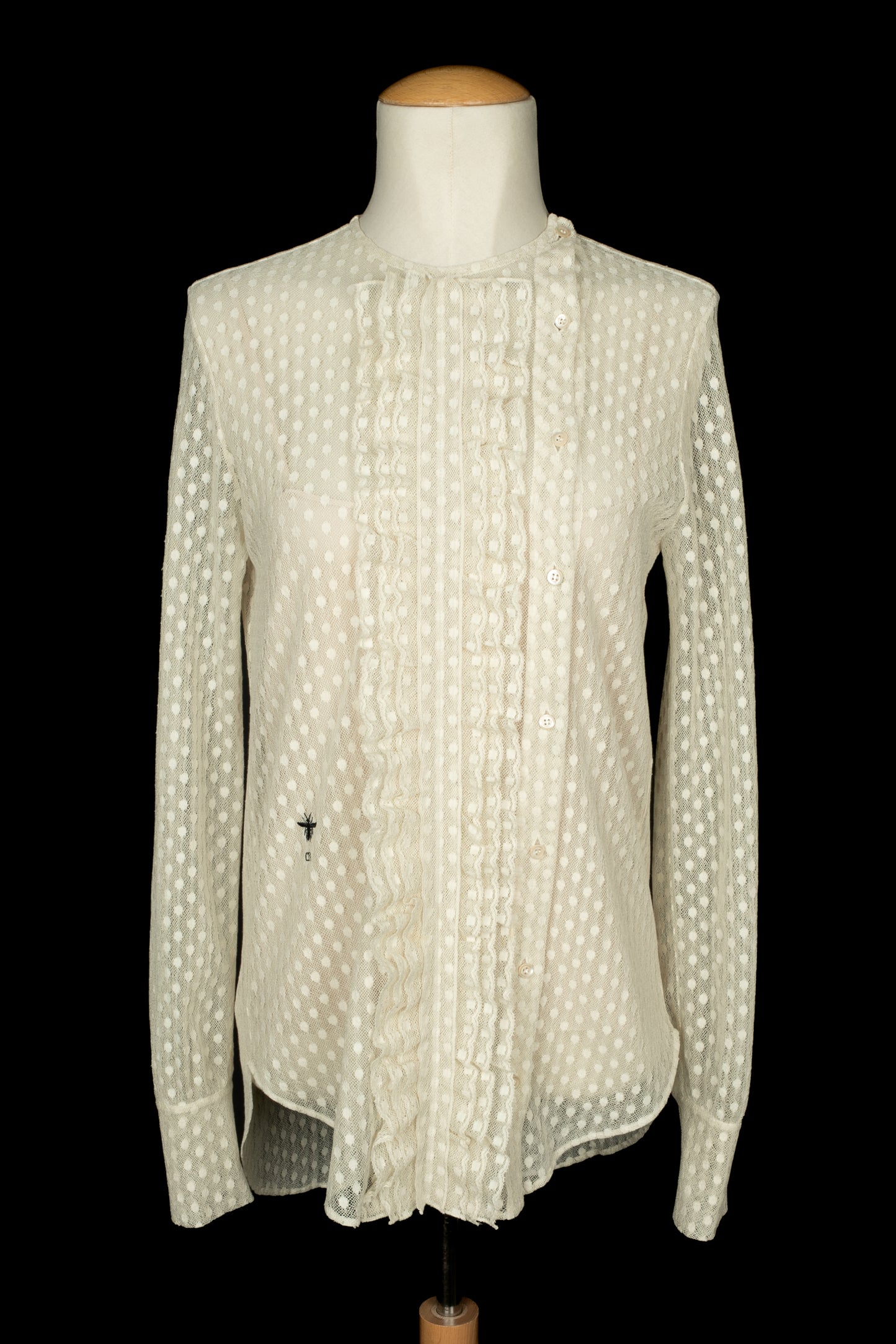 Chemisier Christian Dior 2017