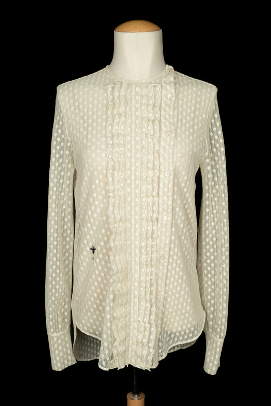 Chemisier Christian Dior 2017