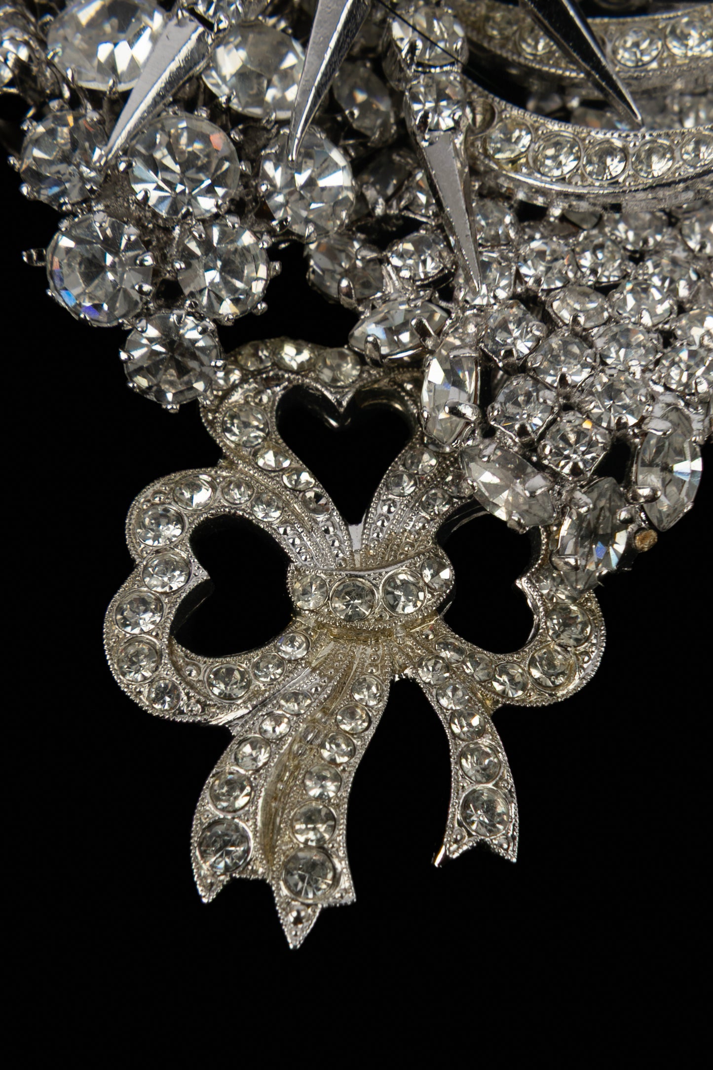 Broche Christian Dior Haute Couture 1991