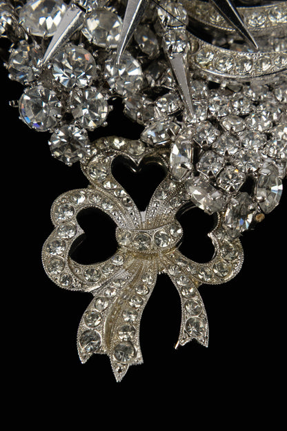 Broche Christian Dior Haute Couture 1991