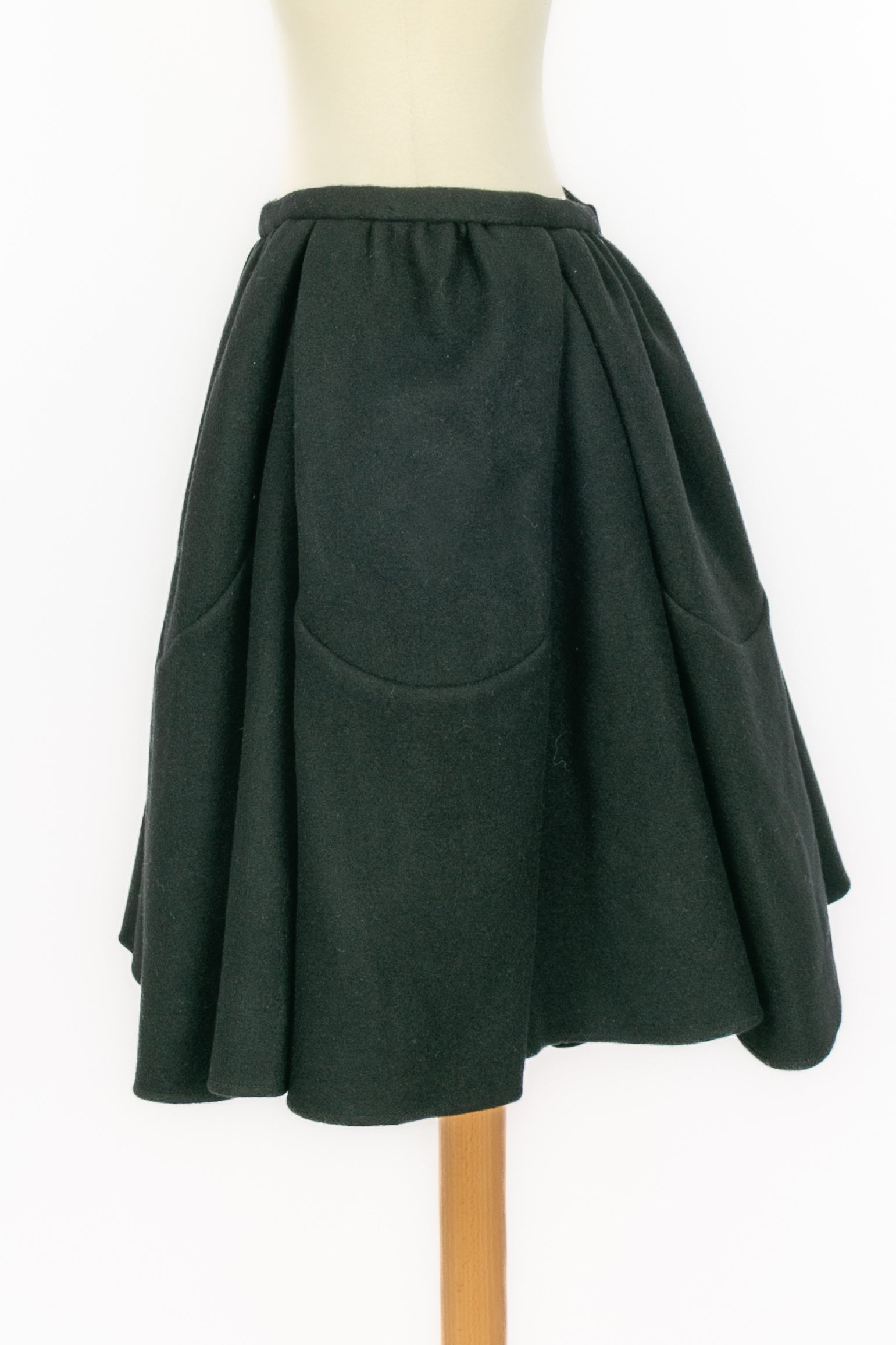 Jupe patineuse Alaïa