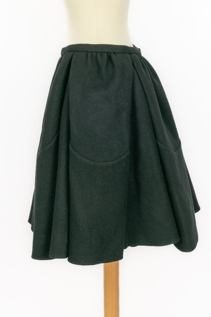 Jupe patineuse Alaïa