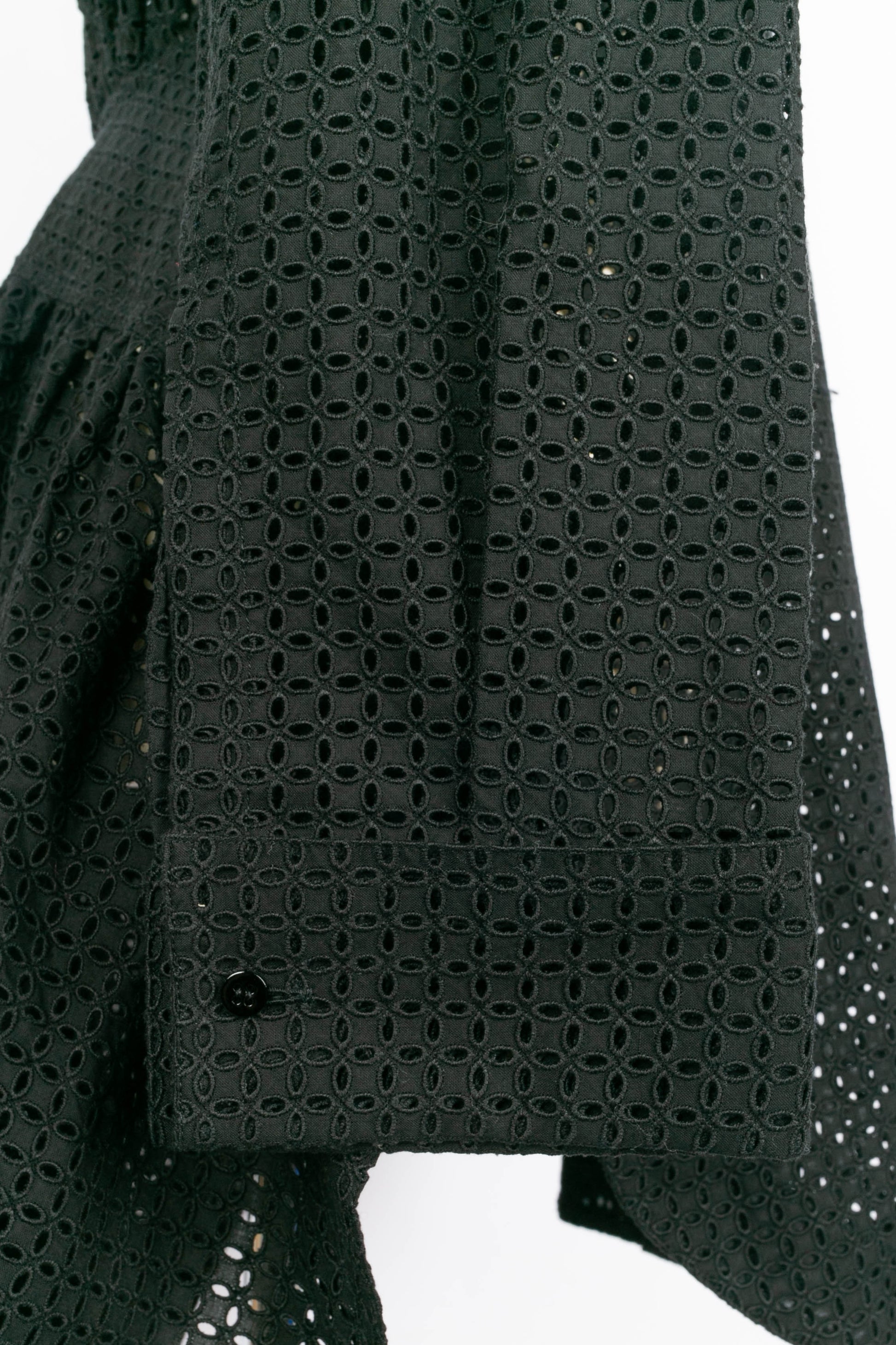 Chemise en coton Alaïa