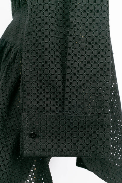 Chemise en coton Alaïa