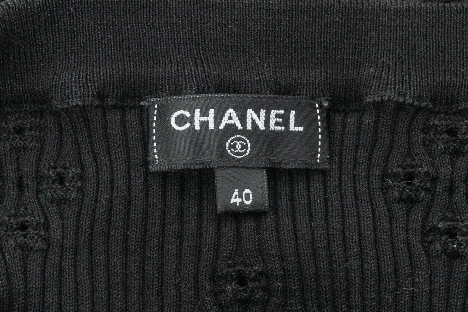 Haut Coco Cuba Chanel 2017