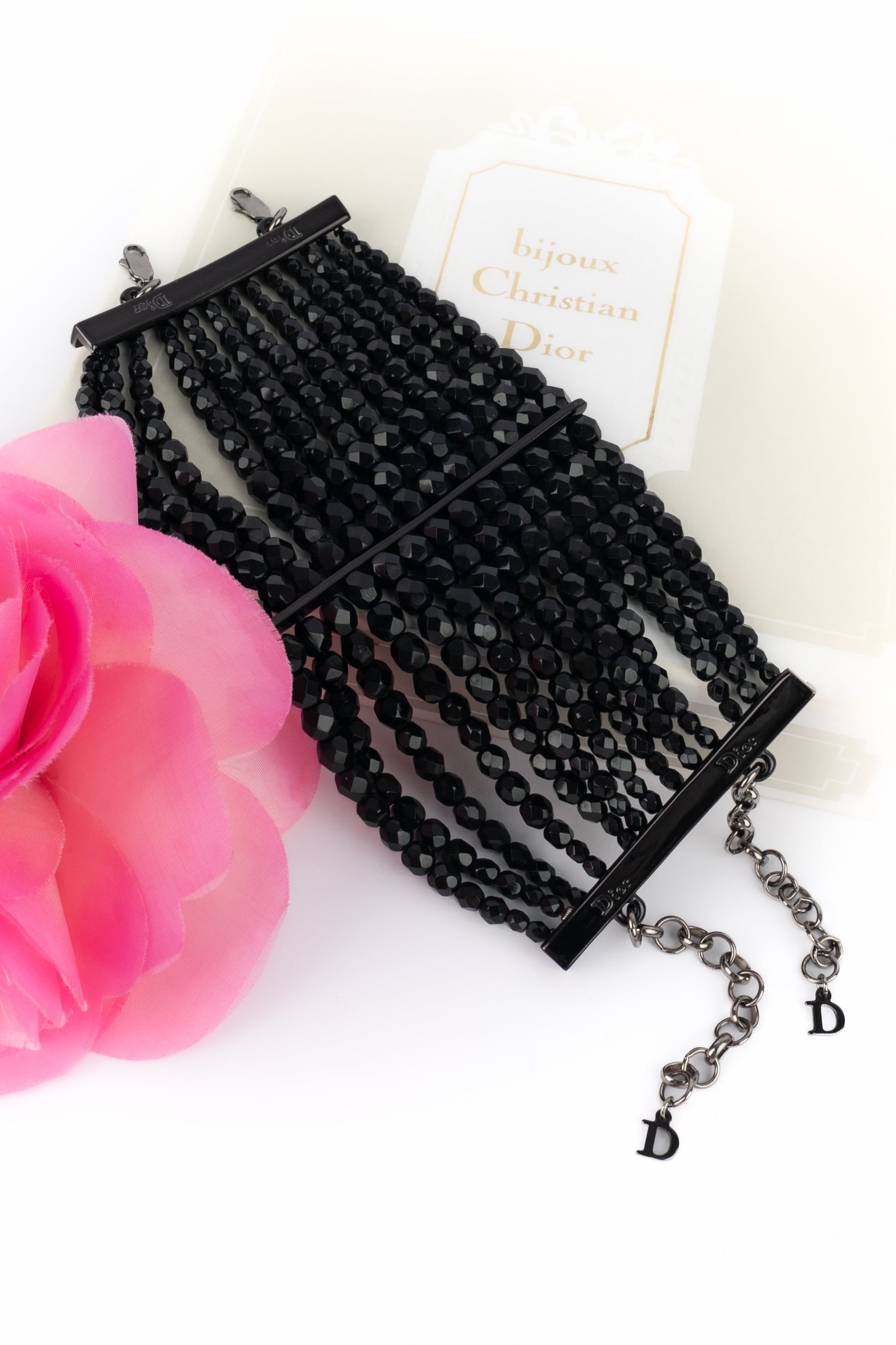 Bracelet Massaï Christian Dior 