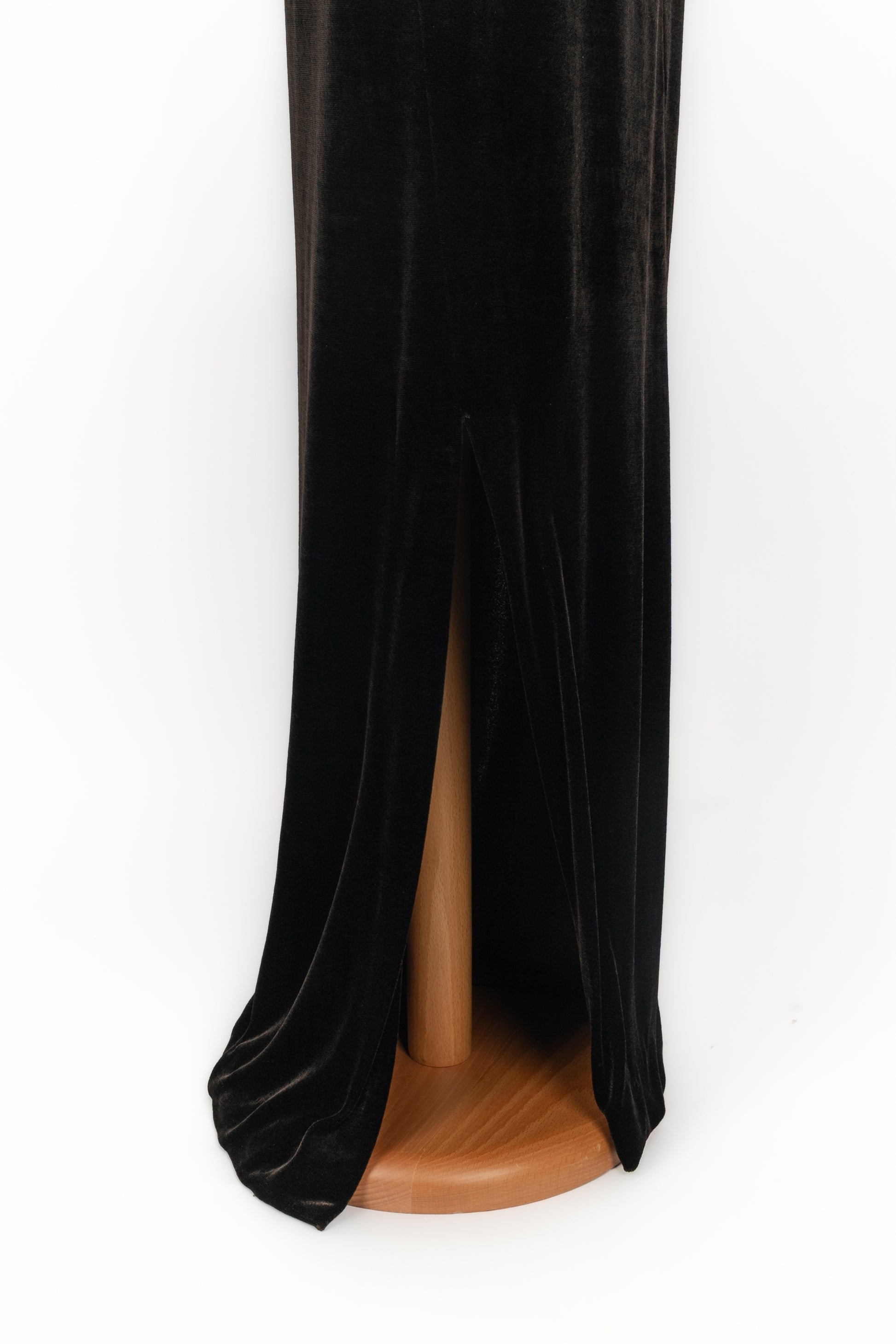 Robe bustier Gianfranco Ferré