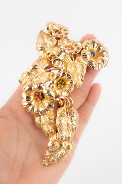 Broche Christian Dior