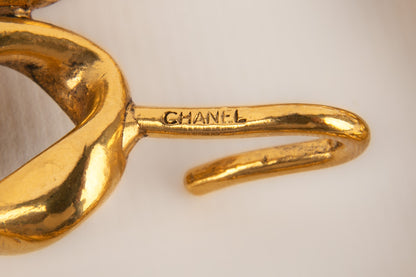 Ceinture "flacon de parfum" Chanel