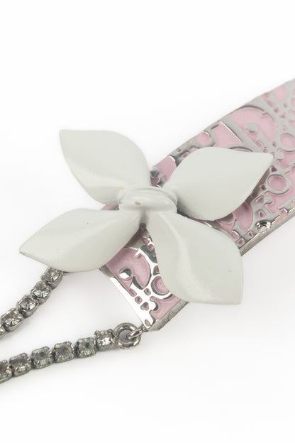 Collier "noeud" Dior 2004's