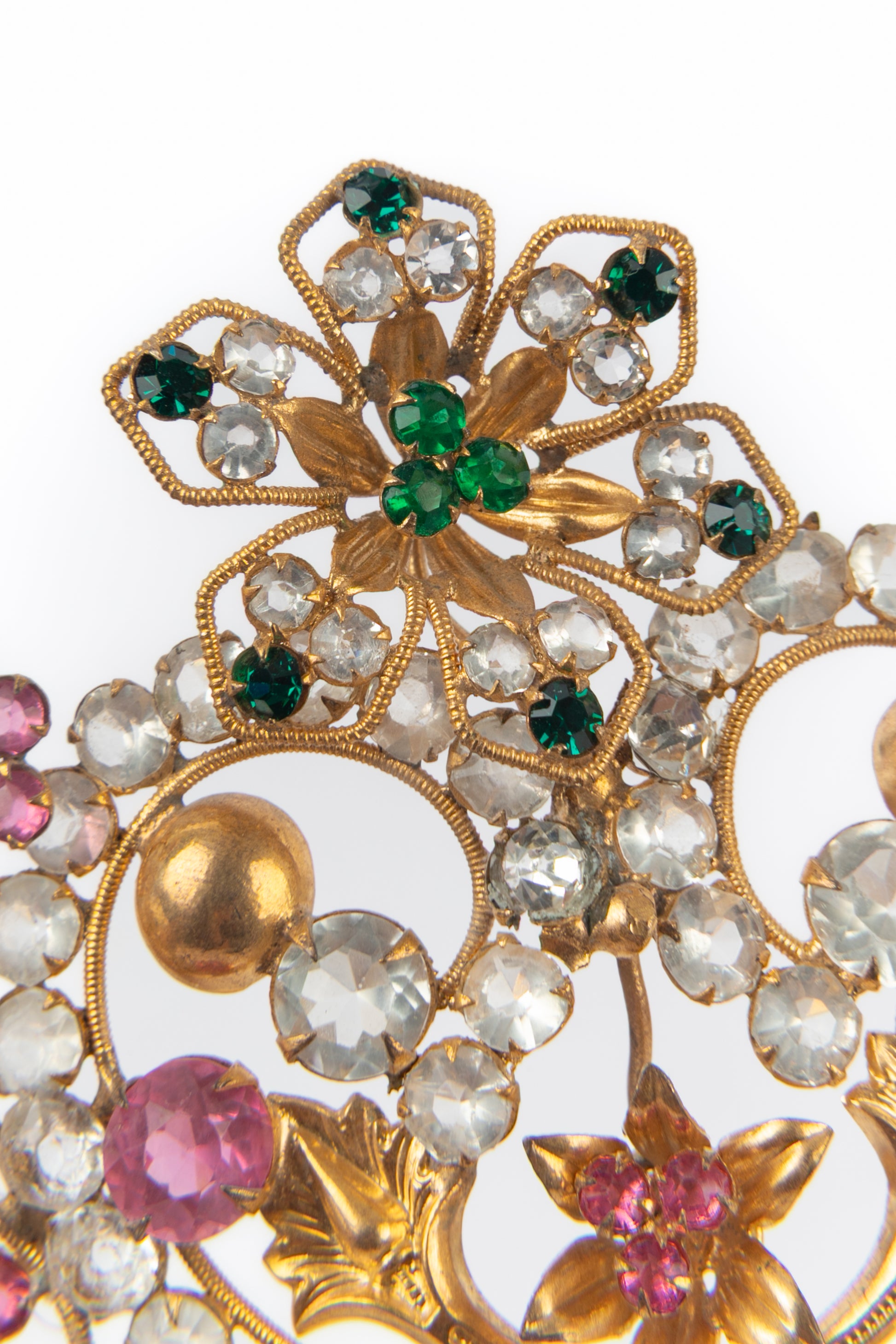 Couronne de théâtre 1920-1930