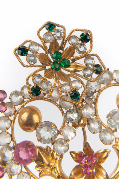 Couronne de théâtre 1920-1930