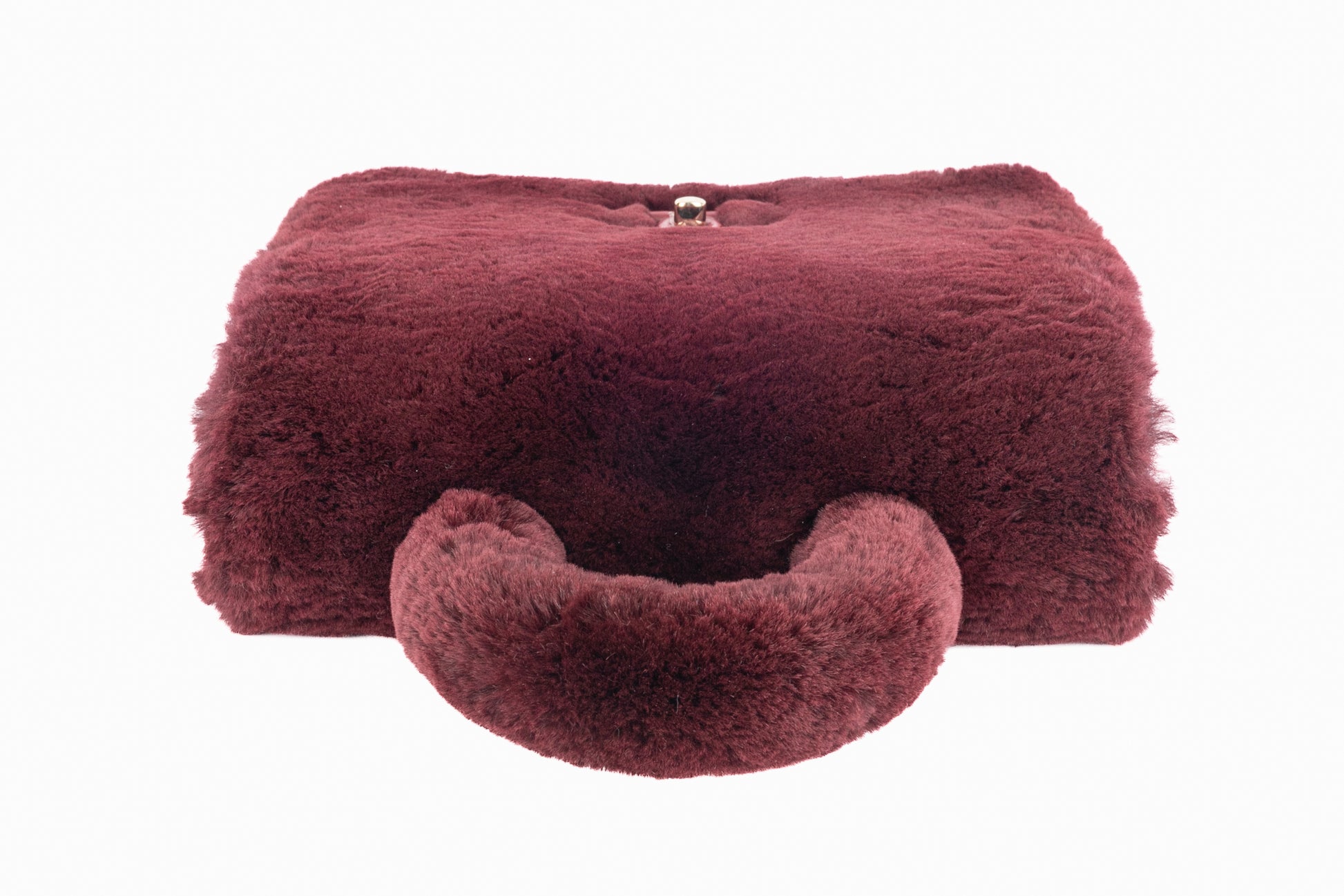 Sac en fourrure Chanel 2017-2018