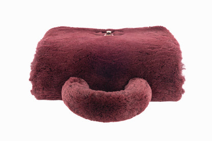 Sac en fourrure Chanel 2017-2018