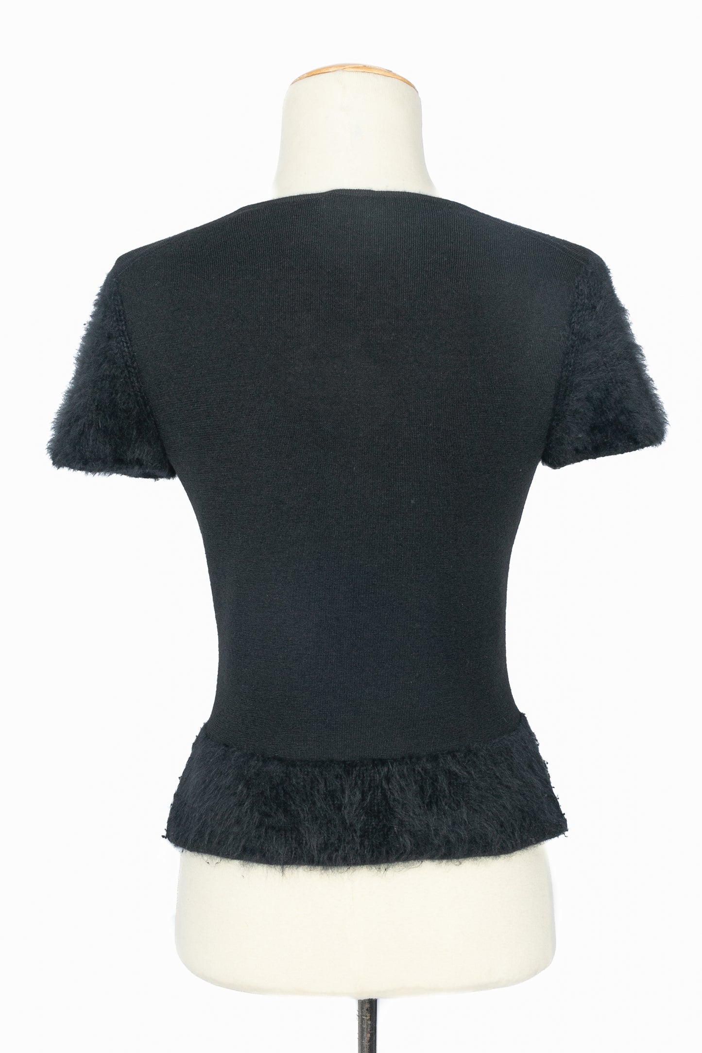 Haut en cachemire Chanel