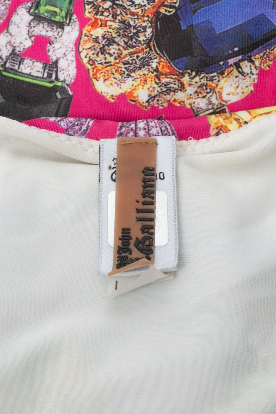 Bikini John Galliano