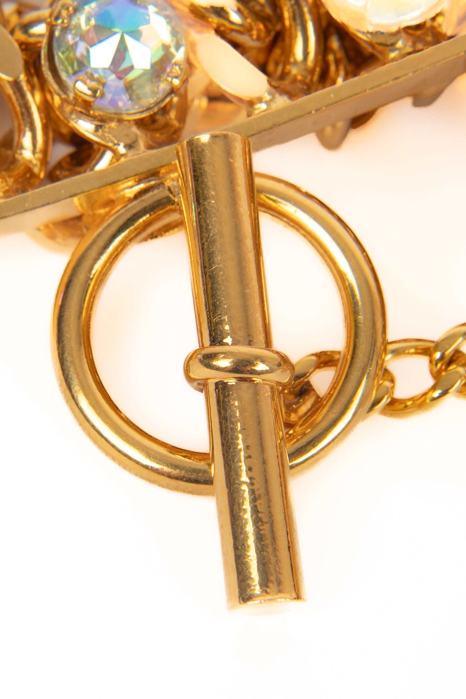 Bracelet Chanel 1990's