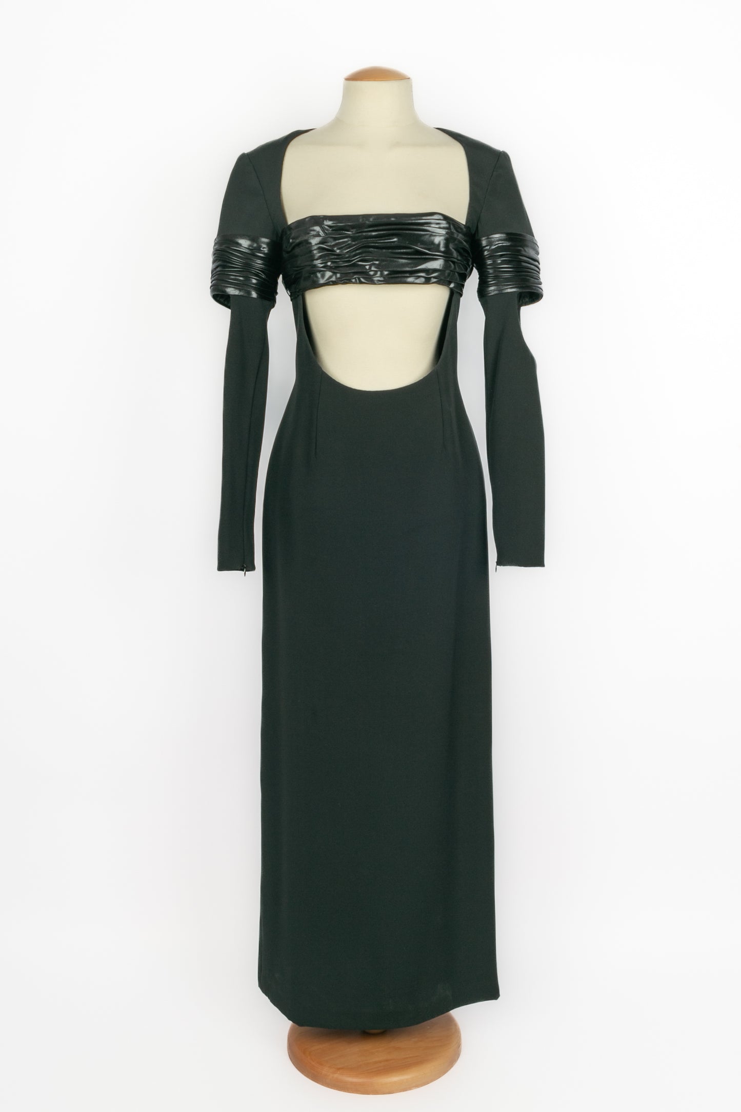 Robe Paco Rabanne Haute Couture Eté 1993