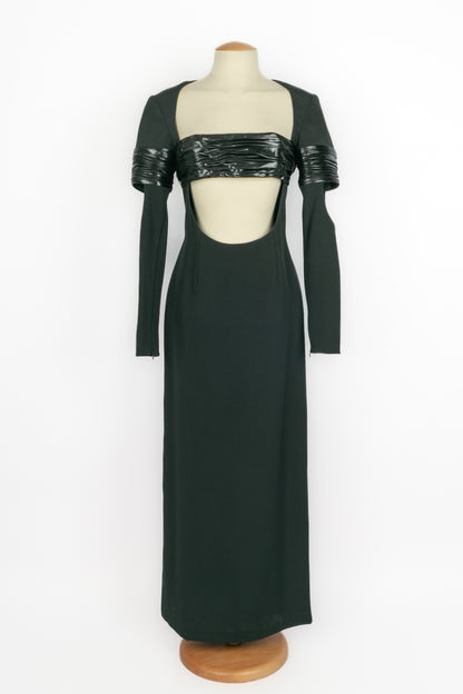 Robe Paco Rabanne Haute Couture Eté 1993