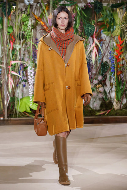 Robe pull Hermès Pre-fall 2019