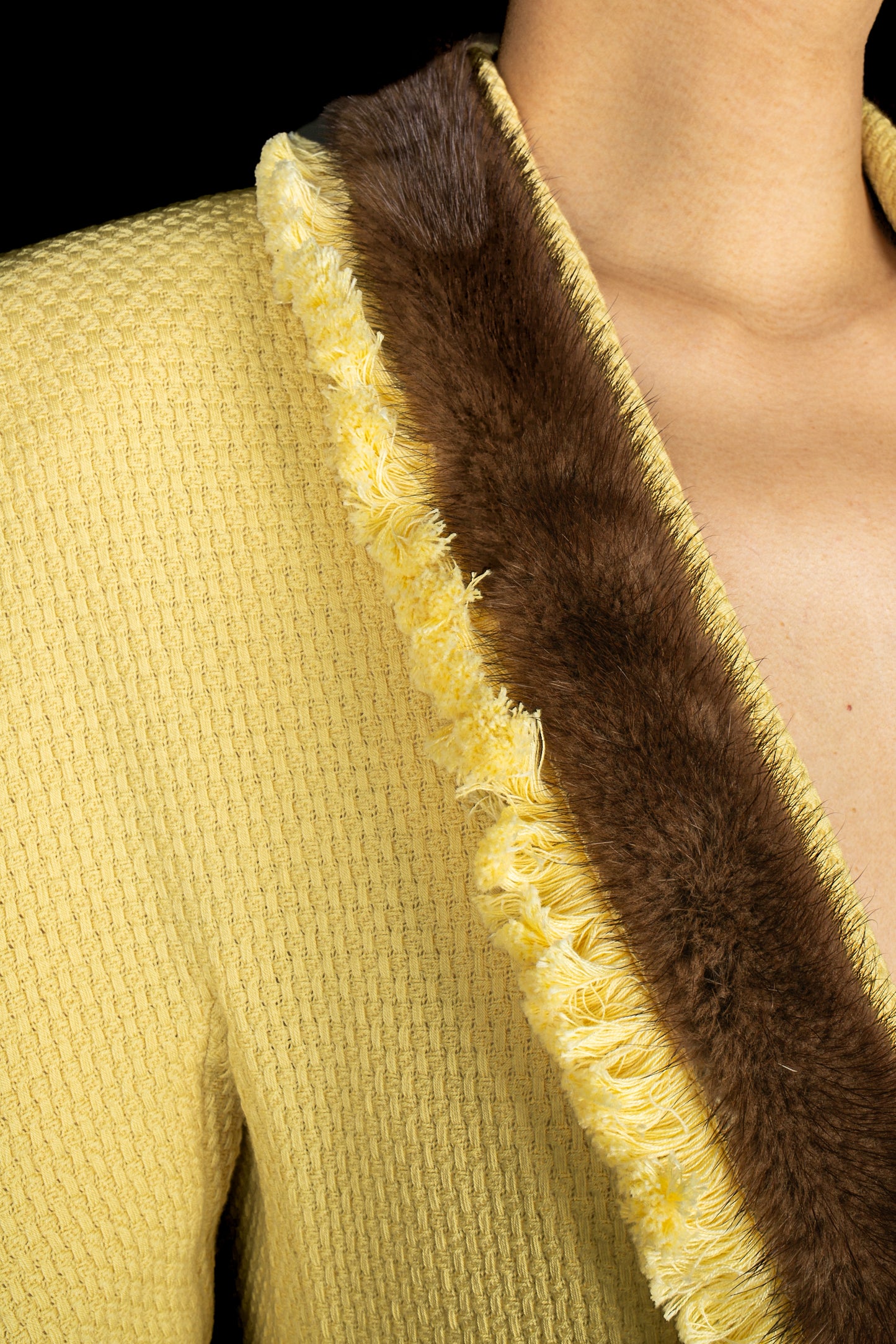 Manteau Christian Dior Hiver 1997