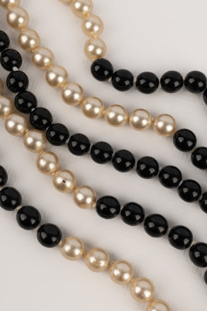 Collier de perles Chanel 2005