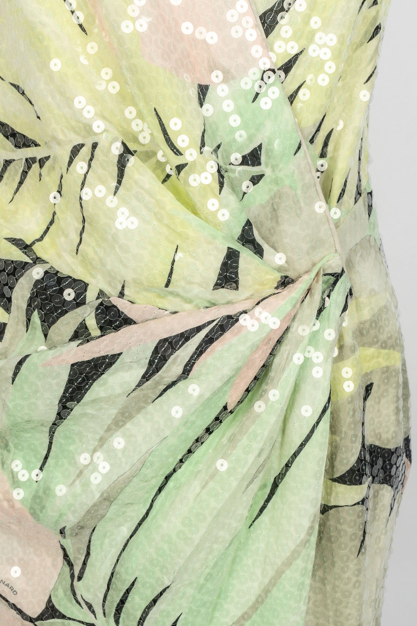 Robe à paillettes Léonard