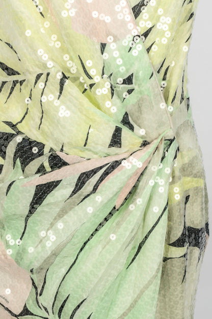 Robe à paillettes Léonard