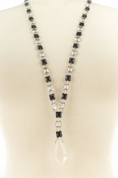 Collier pendentif Chanel 1930's