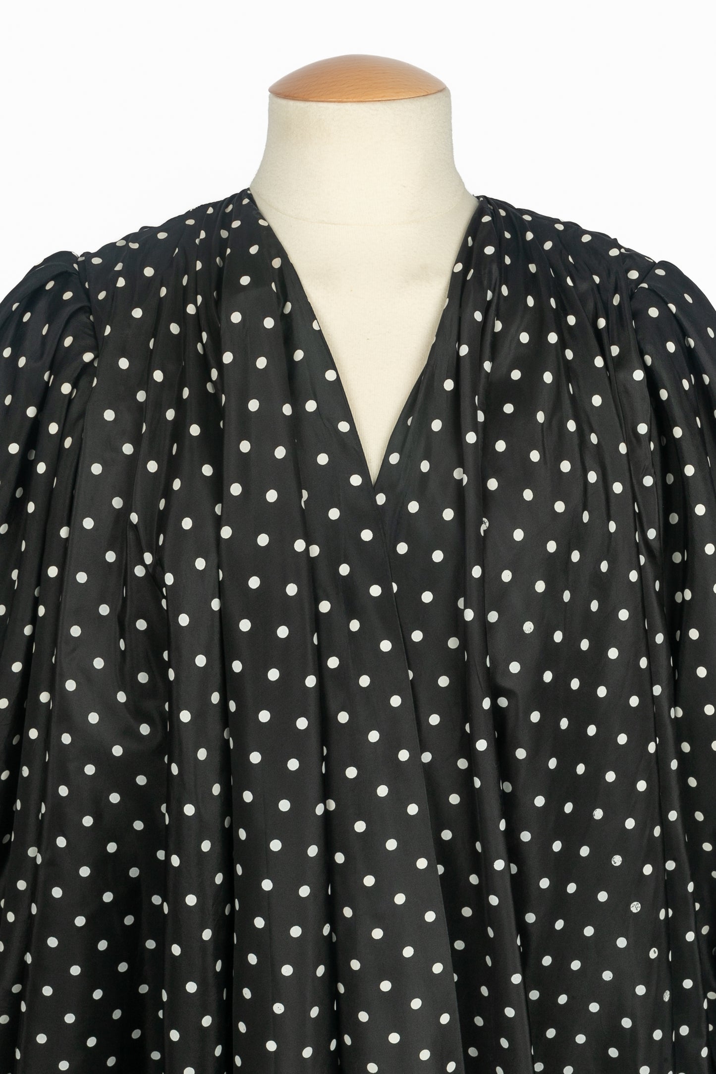 Manteau robe Emanuel Ungaro Couture 